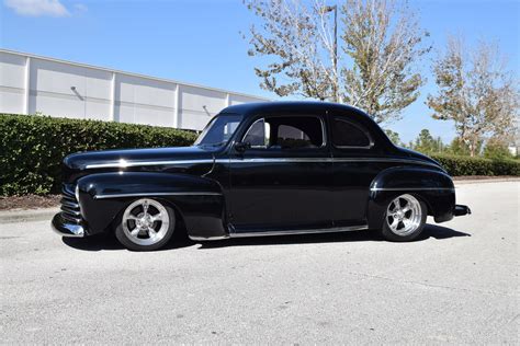 1947 Ford Club Coupe Orlando Classic Cars