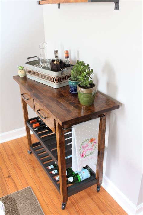 We did not find results for: Ikea Forhoja Kitchen Cart Hack - Handmade Weekly | Kitchen ...