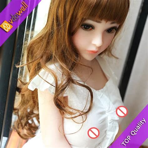 vdowell free shipping 100cm 11kgs 39inchs 22lbs full body silicone sex love doll with big