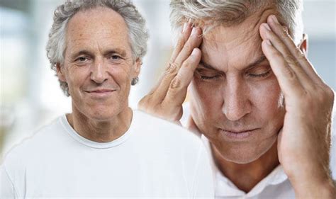 Parkinsons Disease Symptoms Signs Of Brain Condition Include Dizziness Uk