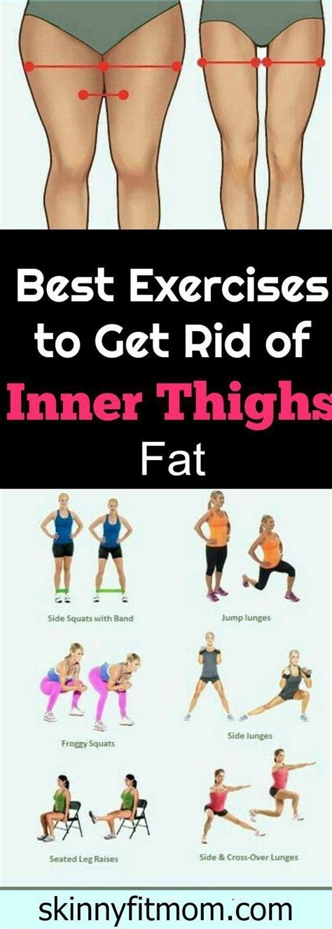 8 exercise that will burn inner thigh fat these exercises will help you to get rid fat below