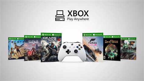 Xbox Play Anywhere Launching On September 13th