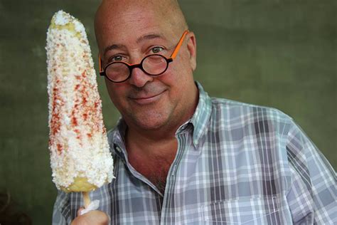 Andrew Zimmerns Bizarre Foods Spin Off Delicious Destinations