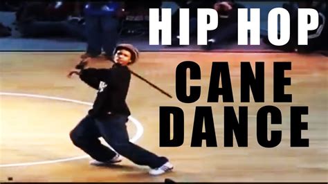 Slyde Awesome Cane Dance Skills Showcase Youtube