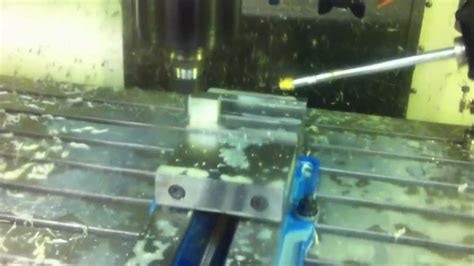 Cnc Crash High Speed Machining Fail Youtube