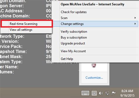 Download official mcafee logo as vector svg on our site. How to set Antivirus Exclusions for McAfee LiveSafe on PC ...