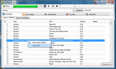 Read more tybidi música gratis : GetMP3 descargar música gratis en MP3 de Internet