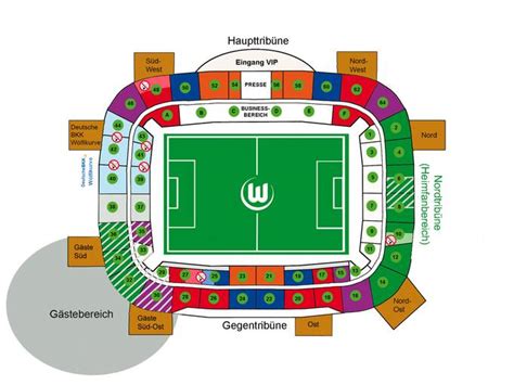 VfL Wolfsburg | Nur der SCF!