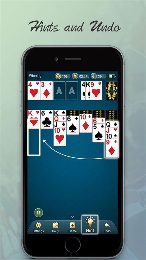 🎰 top ipad casino games. Solitaire - Free Classic Card Games App #Fotoable#App# ...