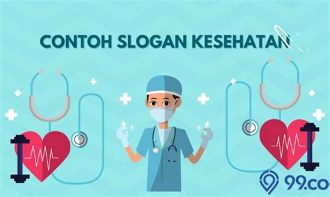 50 Contoh Slogan Kesehatan Yang Menarik Dan Inspiratif