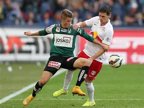 Sv ried vs austria wien prediction. LIVE - Bundesliga: SV Ried gegen Red Bull Salzburg im ...