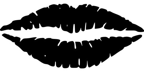 Svg Print Kiss Lips Free Svg Image And Icon Svg Silh