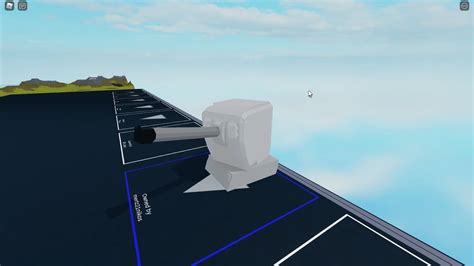 Plane Crazy Destroyer Turret Showcase Shell Eject Reload And Firing