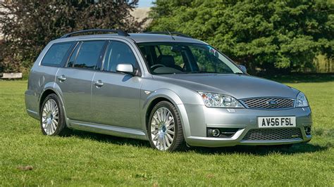 This Rare Ford Mondeo St220 Estate Could Go Cheap Top Gear