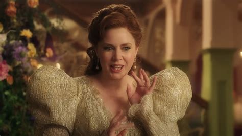 Why Amy Adams Giselle Becomes An Evil Stepmother In Disenchanted