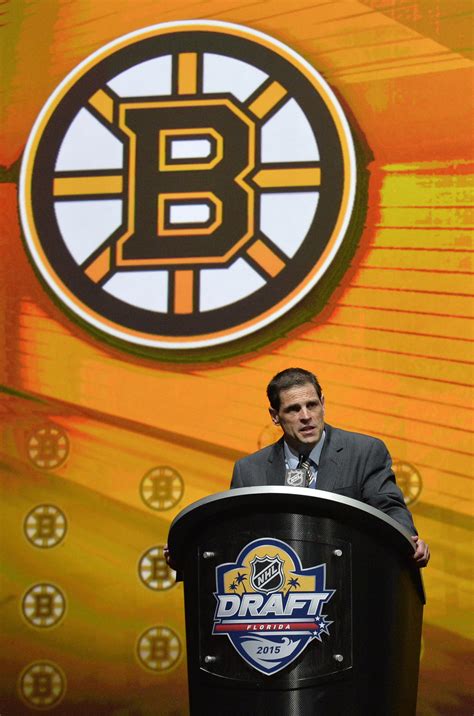 Boston Bruins Don Sweeney Not Interested In Moves