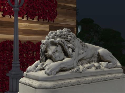 Sims 4 Lion Downloads Sims 4 Updates