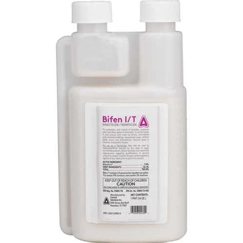 The formula is concentrated, so you'll need to dilute it before use. Bifen IT Insecticide | Forestry Suppliers, Inc.