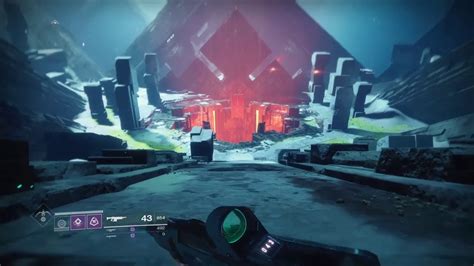 Destiny 2 Curse Of Osiris Walkthrough Deep Storage Youtube