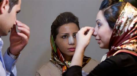 Iran Promises The Lash For Unconventional Cosmetic Surgery Bioedge