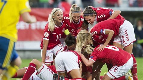 Meet The Womens Euro Finalists Pot 3 Uefa Womens Euro
