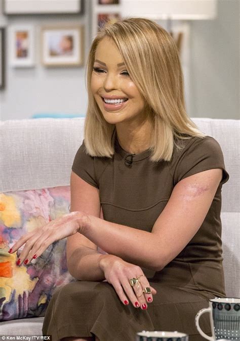 Katie Piper Talks Of Her Engagement And Motherhood Daily Mail Online