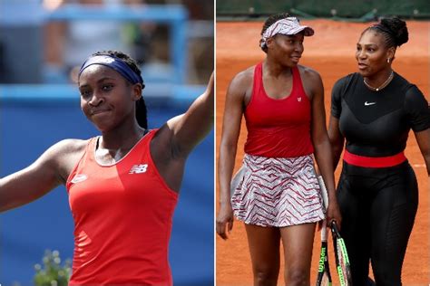 See full list on biography.com 'I Want to Be a Good Role Model': Coco Gauff Says She ...
