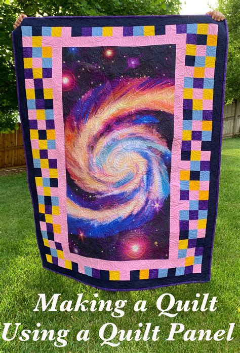 Galaxy Quilt Modern Quilts Quilts Quilt Making