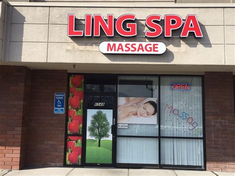 Ling Spa 6548 S State St Murray Ut Yelp