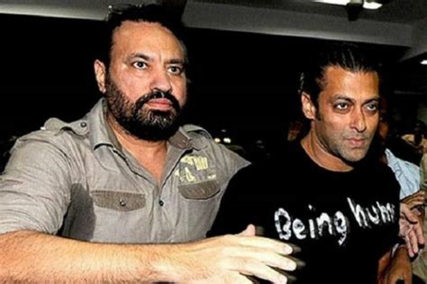 Salmans Bodyguard Shera Clarifies That It Was A Verbal Argument And