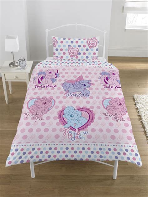My Little Pony Duvet Cover And Pillowcase Review Compare Prices Buy