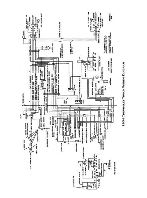 Wiring Diagram For 1987 Chevy Truck Wiring Draw And Schematic