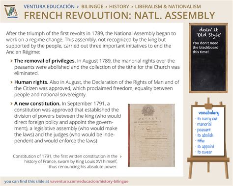 French Revolution An Important Mess Ventura