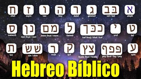 Canta El Alef Bet 🛑 Aprende Hebreo Cantando Curso De Hebreo ¿qué Dice