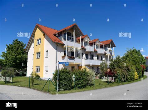 Germany Bavaria Upper Bavaria Altötting District Residential