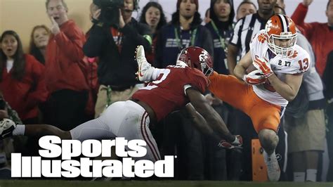 Inside The Controversial Play That Won Clemson A National Championship
