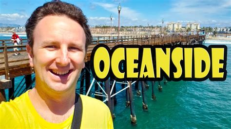 Oceanside California Travel Guide Yellow Productions Travel Videos