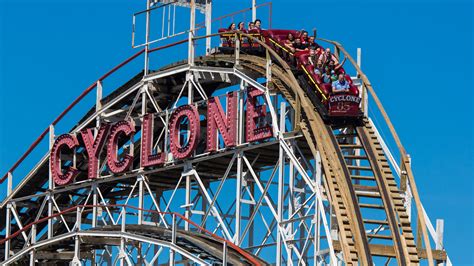 Coney Island Astroland Thinkwell