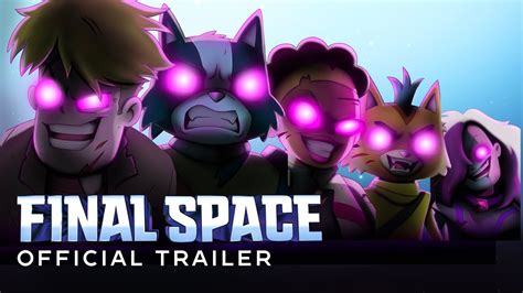 Final Space Season 3 Official Trailer Youtube