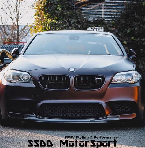 2 you must know the contact details for the client, principal designer and principal contractor. RKP Style Carbon Fibre Front Splitter for F10 M5 - SSDD ...