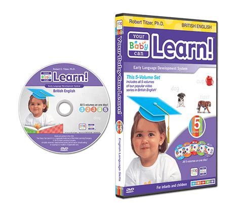 Your Baby Can Learn Deluxe Kit All You Need To Teach Your Child To Read
