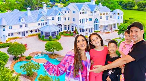 Jancy Family S New Official House Tour Finally Jancy Family Youtube