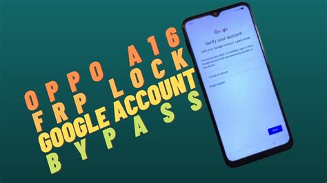 Oppo A Frp Lock Google Account Bypass Youtube