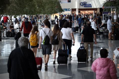 Best Time To Travel Out Of Charlotte Douglas International Airport