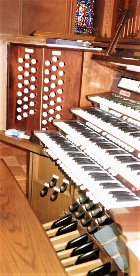 Pipe Organ Database Austin Organs Inc 1981 Mount Lebanon United