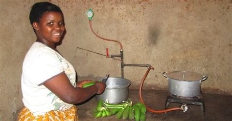 Biogas How This Common But Underexplored Cooking Fuel Is Changing