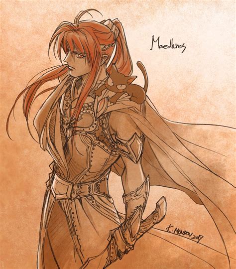Maedhros Tolkien S Legendarium And More Drawn By Kazuki Mendou Danbooru