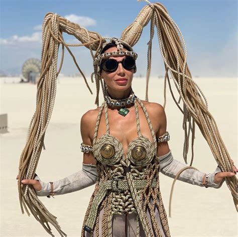 30 Amazing Photos From Burning Man 2019 That Prove Its The Wildest