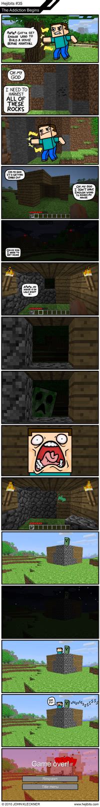 Anonymous90derp's Ba Ba Ba Blog: Minecraft Comic