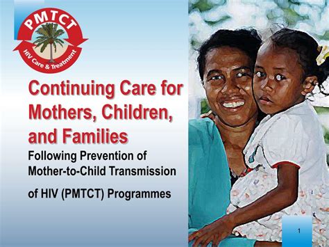 Ppt Continuing Care For Mothers Children And Families Following